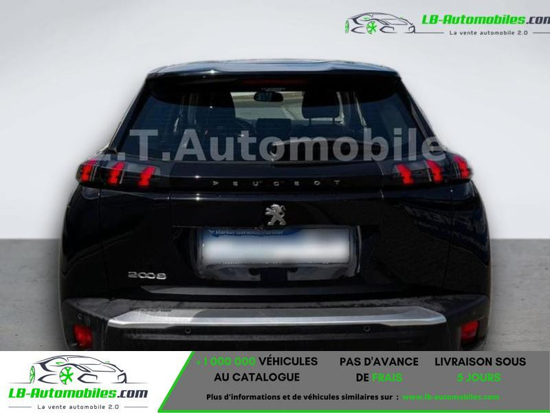 Peugeot 2008 PureTech 100  BVM  occasion  Beaupuy - photo n3