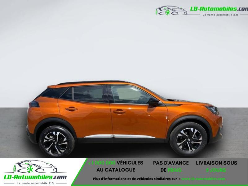 Peugeot 2008 PureTech 100  BVM  occasion  Beaupuy - photo n2