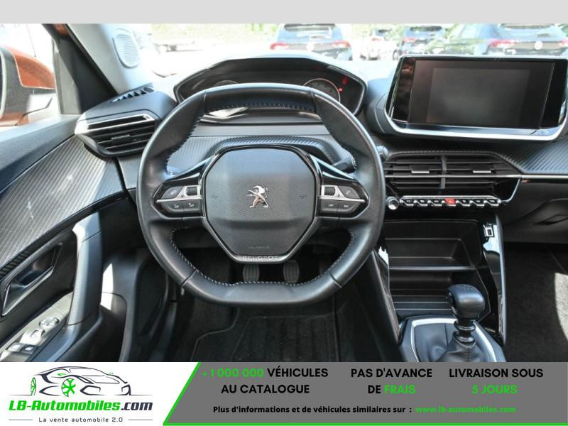 Peugeot 2008 PureTech 100  BVM  occasion  Beaupuy - photo n5