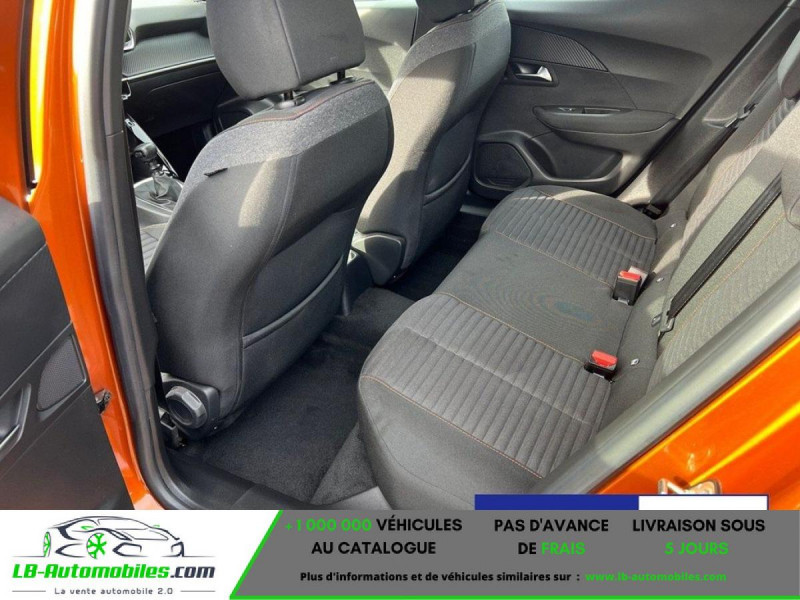 Peugeot 2008 PureTech 100  BVM  occasion  Beaupuy - photo n7