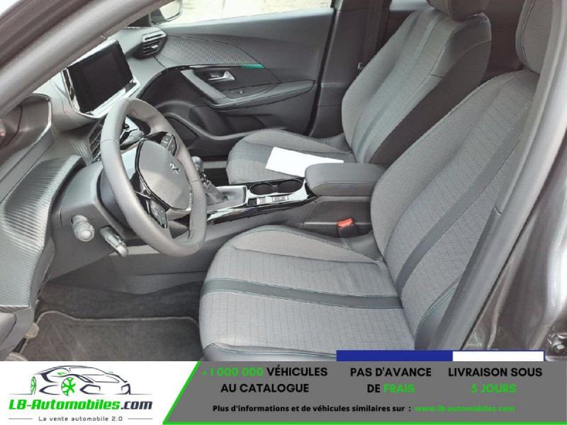 Peugeot 2008 PureTech 100  BVM  occasion  Beaupuy - photo n7