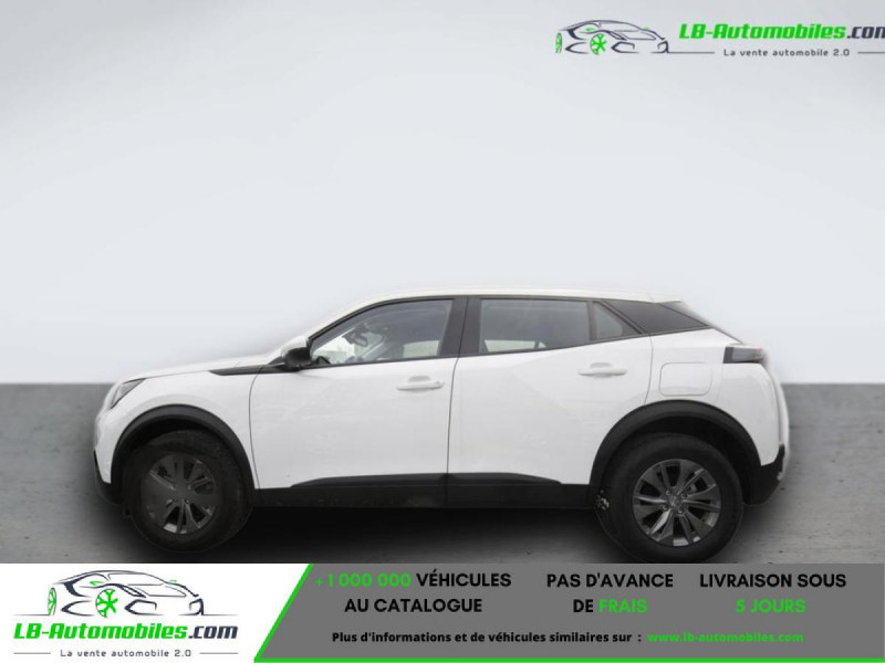 Peugeot 2008 PureTech 100  BVM  occasion  Beaupuy - photo n3