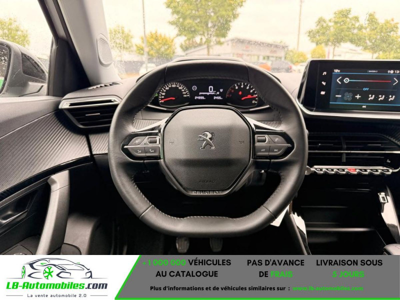 Peugeot 2008 PureTech 100  BVM  occasion  Beaupuy - photo n8