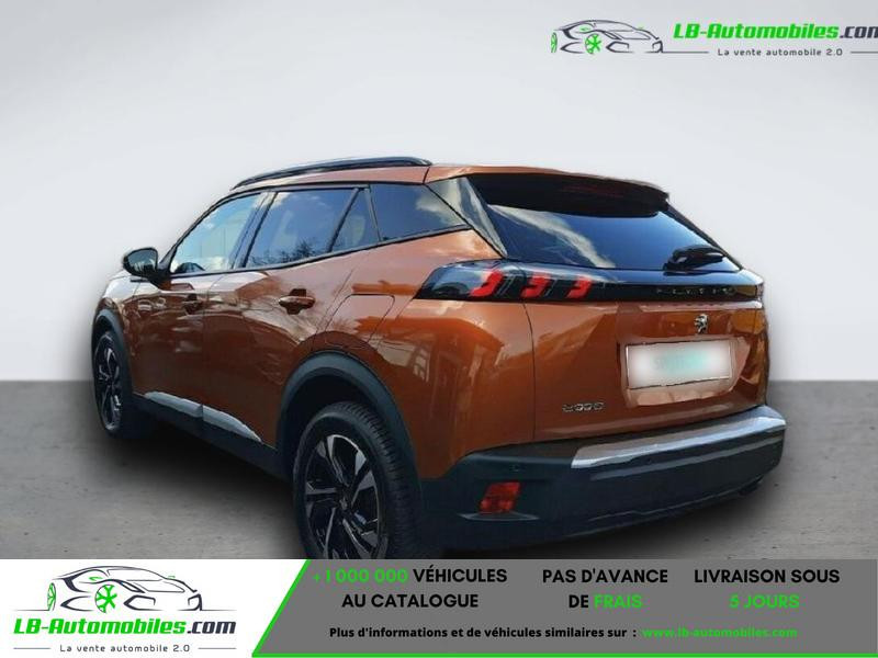 Peugeot 2008 PureTech 100  BVM 2023 - photo n°4 Peugeot 2008 PureTech 100  BVM  occasion à Beaupuy - photo n°4