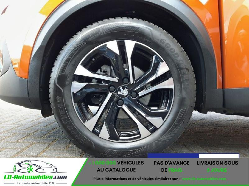 Peugeot 2008 PureTech 100  BVM 2023 - photo n°7 Peugeot 2008 PureTech 100  BVM  occasion à Beaupuy - photo n°7