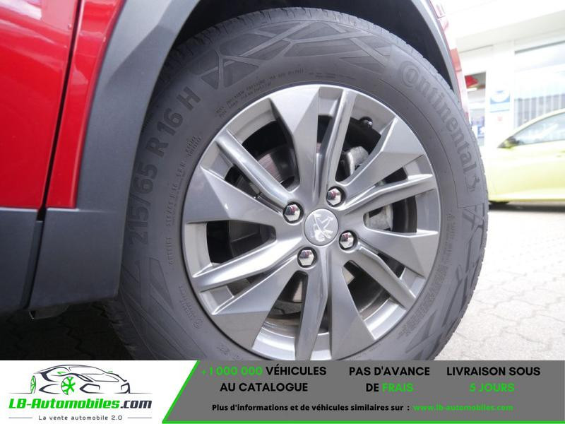 Peugeot 2008 PureTech 100  BVM 2022 - photo n°4 Peugeot 2008 PureTech 100  BVM  occasion à Beaupuy - photo n°4