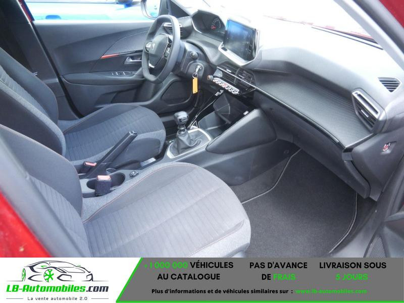 Peugeot 2008 PureTech 100  BVM 2022 - photo n°2 Peugeot 2008 PureTech 100  BVM  occasion à Beaupuy - photo n°2