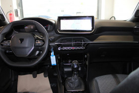 Peugeot 2008 PureTech 100  BVM  occasion  Beaupuy - photo n3