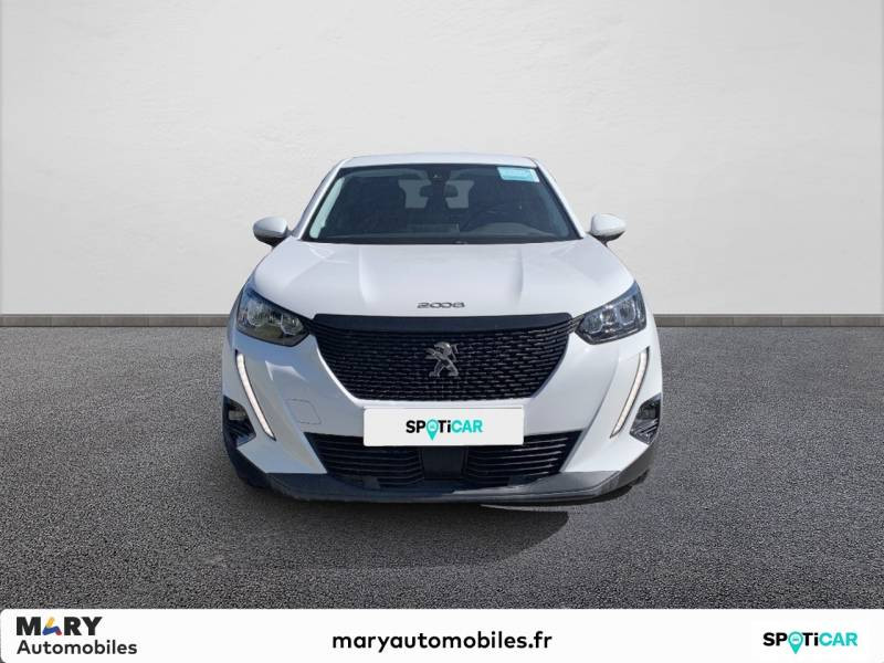 Peugeot 2008 PureTech 100 S&S BVM6 Active Business  occasion  Caen - photo n2