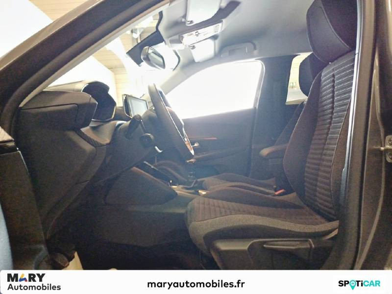 Peugeot 2008 PureTech 100 S&S BVM6 Active Business  occasion  Tourlaville - photo n9