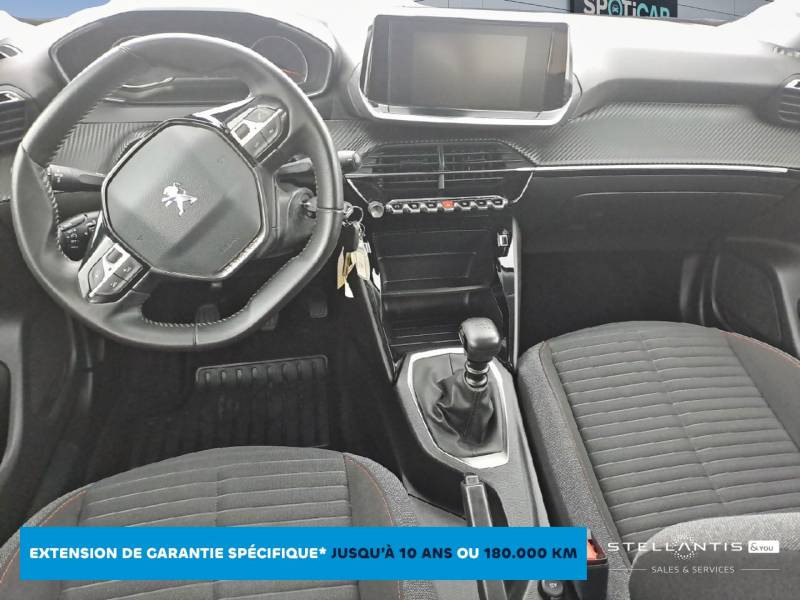 Peugeot 2008 PureTech 100 S&S BVM6 Active Business  occasion  ROUEN - photo n8