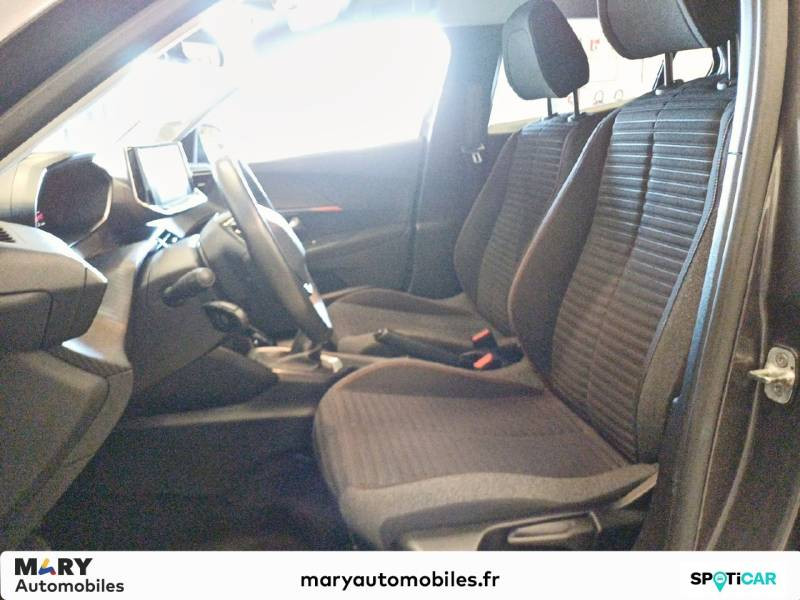 Peugeot 2008 PureTech 100 S&S BVM6 Active Business  occasion à Lisieux - photo n°9