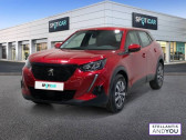 Peugeot 2008 occasion année 2021 boite Manuelle Annonce Peugeot 2008 occasion Essence PureTech 100 S&S BVM6 Active Business à CESSON SEVIGNE