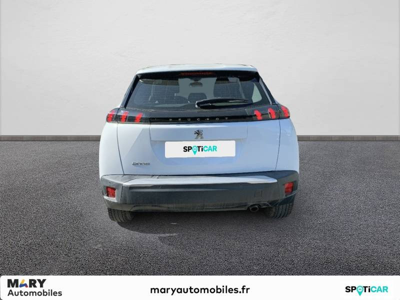 Peugeot 2008 PureTech 100 S&S BVM6 Active Business  occasion  Caen - photo n5