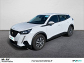 Peugeot 2008 occasion année 2021 boite Manuelle Annonce Peugeot 2008 occasion Essence PureTech 100 S&S BVM6 Active Business à Caen