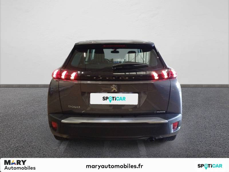 Peugeot 2008 PureTech 100 S&S BVM6 Active Business  occasion  Tourlaville - photo n5