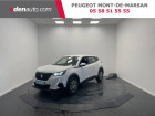 Peugeot 2008 occasion Blanc année 2020 boite Manuelle Annonce Peugeot 2008 occasion Essence PureTech 100 S&S BVM6 Active Business à Saint-Pierre-du-Mont