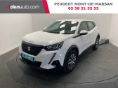 Peugeot 2008 occasion année 2021 boite Manuelle Annonce Peugeot 2008 occasion Essence PureTech 100 S&S BVM6 Active Business à Saint-Pierre-du-Mont
