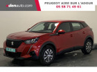 Peugeot 2008 occasion année 2020 boite Manuelle Annonce Peugeot 2008 occasion Essence PureTech 100 S&S BVM6 Active Business à Aire sur Adour
