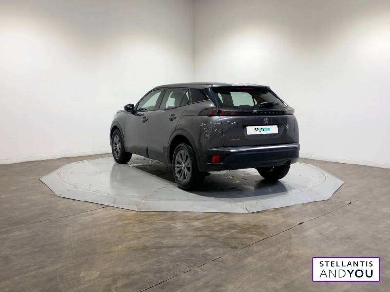 Peugeot 2008 PureTech 100 S&S BVM6 Active Pack  occasion à CESSON-SEVIGNE - photo n°3