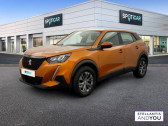 Peugeot 2008 occasion année 2021 boite Manuelle Annonce Peugeot 2008 occasion Essence PureTech 100 S&S BVM6 Active Pack à FONTENAY SOUS BOIS