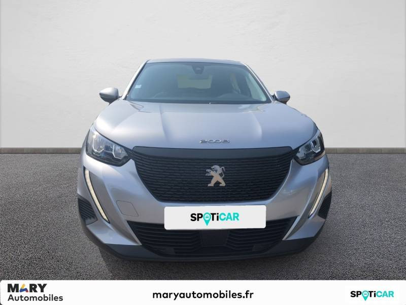 Peugeot 2008 PureTech 100 S&S BVM6 Active Pack  occasion  BERCK SUR MER - photo n2