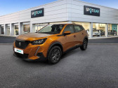Peugeot 2008 PureTech 100 S&S BVM6 Active Pack  2021 - annonce de voiture en vente sur Auto Sélection.com