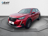 Peugeot 2008 occasion année 2021 boite Manuelle Annonce Peugeot 2008 occasion Essence PureTech 100 S&S BVM6 Active Pack à LA SEYNE SUR MER