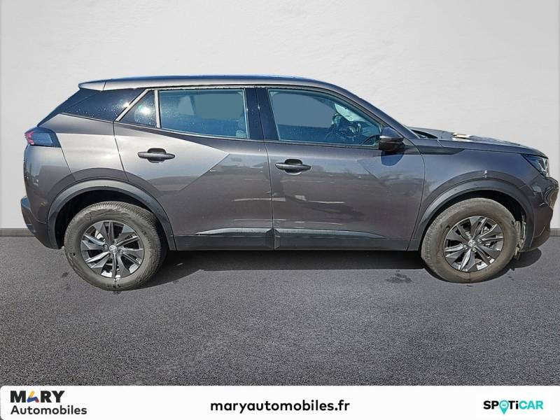 Peugeot 2008 PureTech 100 S&S BVM6 Active Pack  occasion à Vire - photo n°4