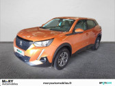 Peugeot 2008 occasion année 2021 boite Manuelle Annonce Peugeot 2008 occasion Essence PureTech 100 S&S BVM6 Active Pack à Lisieux