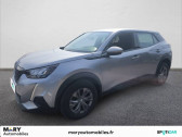 Peugeot 2008 occasion année 2021 boite Manuelle Annonce Peugeot 2008 occasion Essence PureTech 100 S&S BVM6 Active Pack à BERCK SUR MER