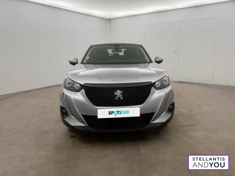 Peugeot 2008 PureTech 100 S&S BVM6 Active Pack  occasion  VILLENEUVE D'ASCQ - photo n8