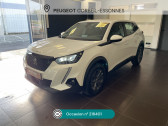 Annonce Peugeot 2008 occasion Essence PURETECH 100 S&S BVM6 ACTIVE PACK  Corbeil-Essonnes
