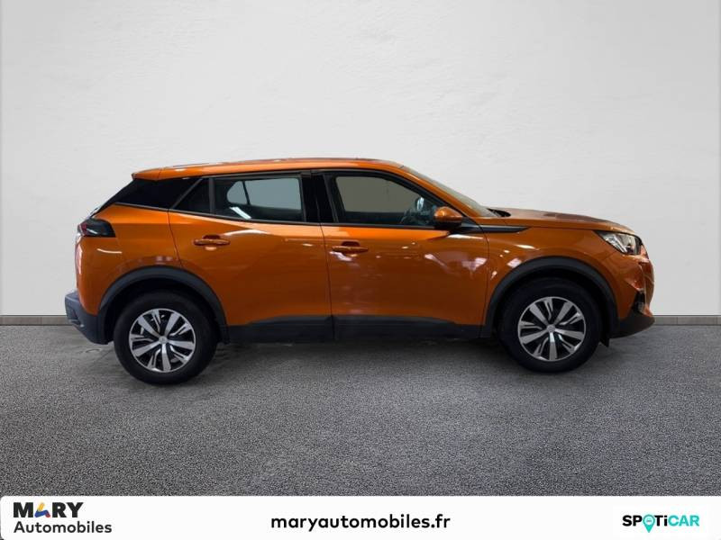 Peugeot 2008 PureTech 100 S&S BVM6 Active  occasion  Bayeux - photo n4