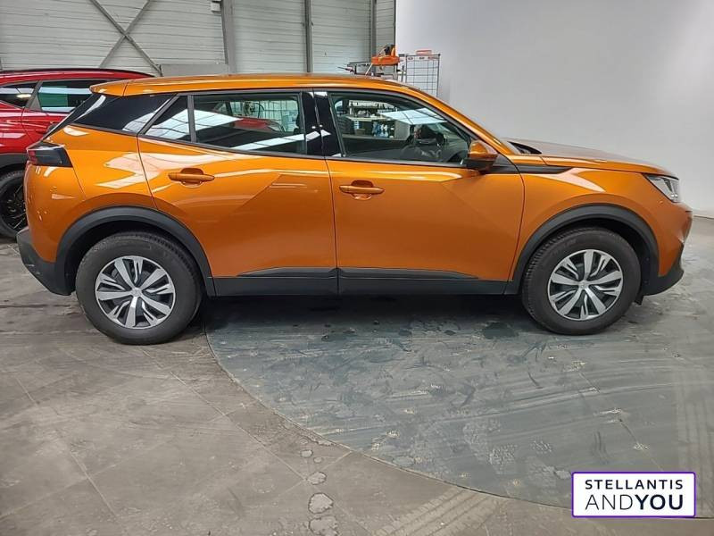 Peugeot 2008 PureTech 100 S&S BVM6 Active  occasion  REZE - photo n6