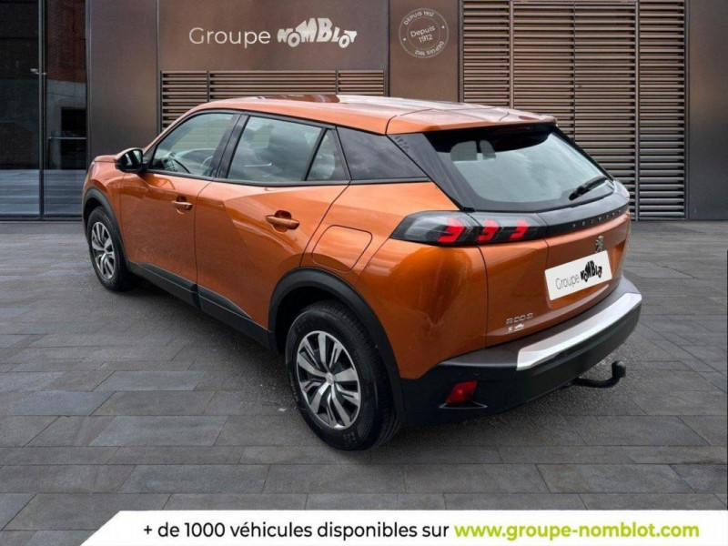 Peugeot 2008 PureTech 100 S&S BVM6 Active  occasion  VILLEFRANCHE SUR SAONE - photo n7