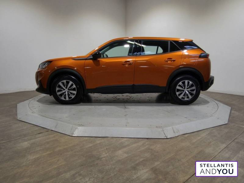 Peugeot 2008 PureTech 100 S&S BVM6 Active  occasion  CESSON-SEVIGNE - photo n2