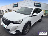 Peugeot 2008 occasion année 2021 boite Manuelle Annonce Peugeot 2008 occasion Essence PureTech 100 S&S BVM6 Active à MARIGNANE