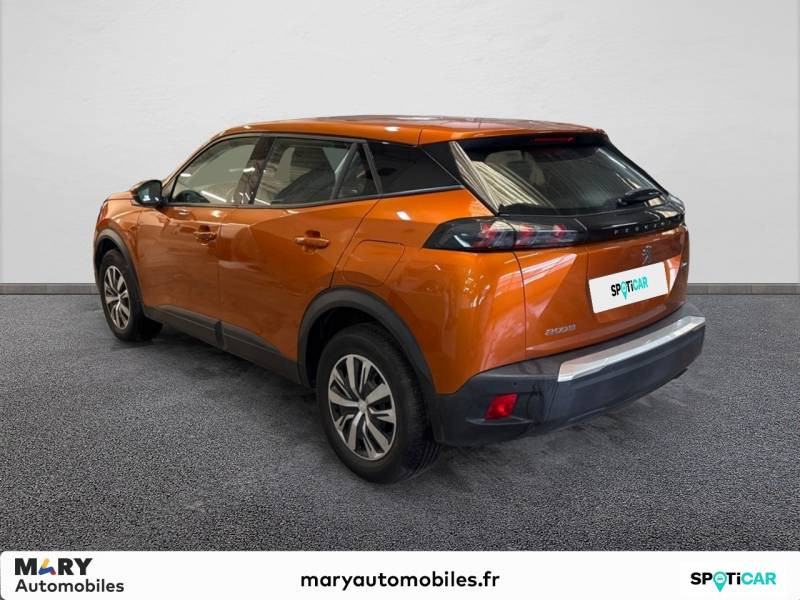 Peugeot 2008 PureTech 100 S&S BVM6 Active  occasion  Bayeux - photo n7