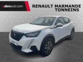 Peugeot 2008 occasion année 2020 boite Manuelle Annonce Peugeot 2008 occasion Essence PureTech 100 S&S BVM6 Active à Marmande