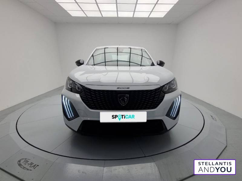 Peugeot 2008 PureTech 100 S&S BVM6 Active  occasion  MARSEILLE CEDEX 8 - photo n8