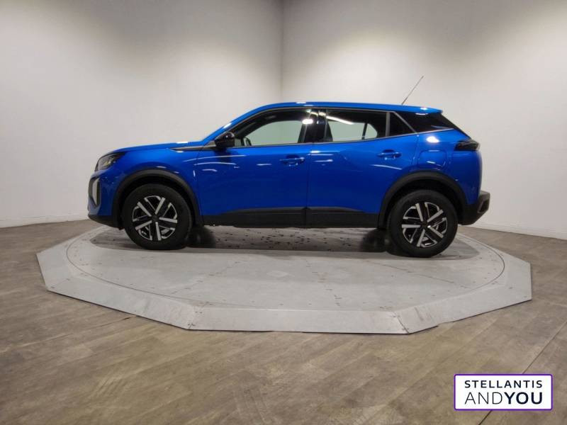 Peugeot 2008 PureTech 100 S&S BVM6 Active  occasion  CESSON-SEVIGNE - photo n2