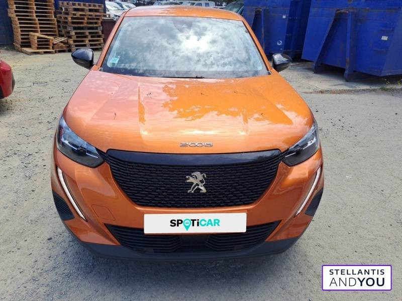 Peugeot 2008 PureTech 100 S&S BVM6 Active  occasion  CESSON-SEVIGNE - photo n4