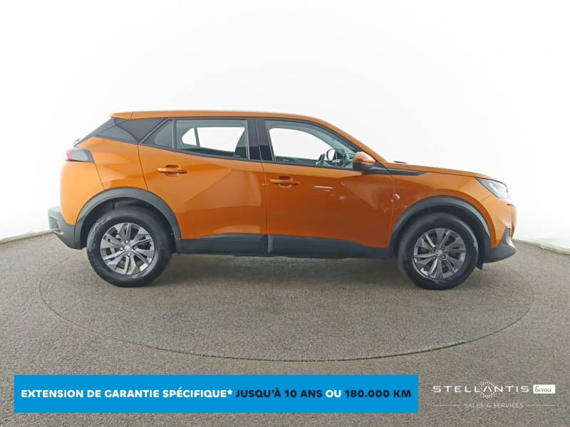 Peugeot 2008 PureTech 100 S&S BVM6 Active  occasion   LOMME - photo n4