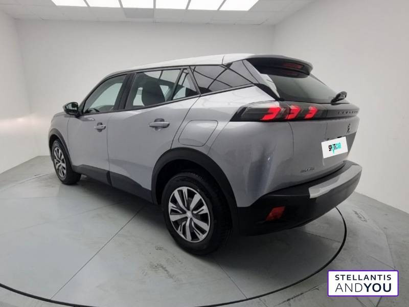 Peugeot 2008 PureTech 100 S&S BVM6 Active  occasion  MARSEILLE CEDEX 8 - photo n3