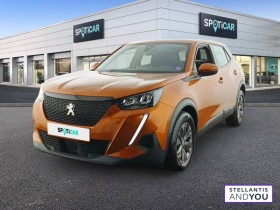 Peugeot 2008 occasion 2021 mise en vente à  LOMME par le garage SPOTICAR STELLANTIS &YOU LOMME - photo n°1
