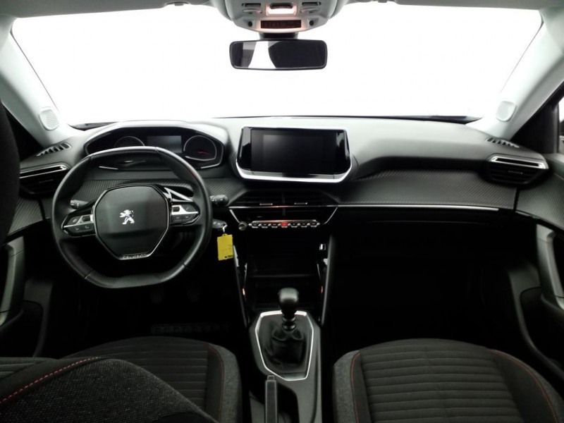 Peugeot 2008 PureTech 100 S&S BVM6 Active  occasion  Montpellier - photo n10