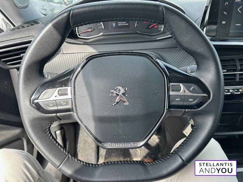 Peugeot 2008 PureTech 100 S&S BVM6 Active  occasion  JOINVILLE LE PONT - photo n5