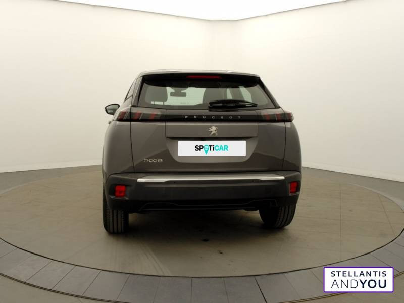 Peugeot 2008 PureTech 100 S&S BVM6 Active  occasion  NANTERRE - photo n4