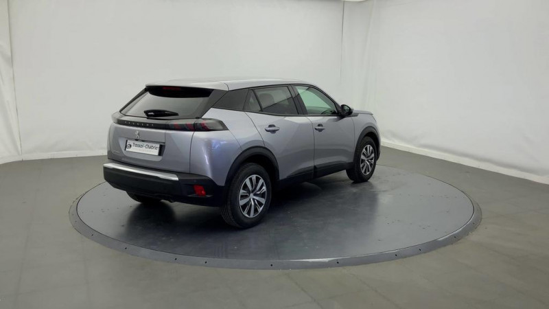 Peugeot 2008 PureTech 100 S&S BVM6 Active  occasion  PERPIGNAN - photo n2